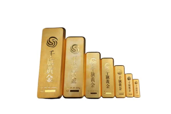 青羊区上门回收各种金条价格